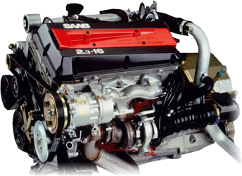 P716B Engine